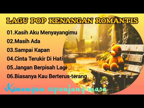Lagu Pop Kenangan Romantis  || Duet Romantis Ance & Pance