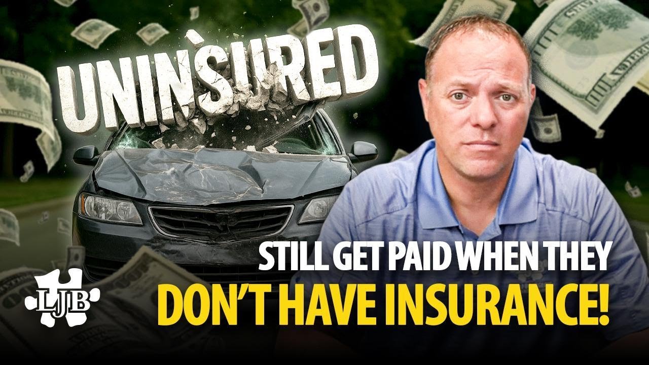 Louisiana Car Accident: What To Do If the Other Driver Has No Insurance