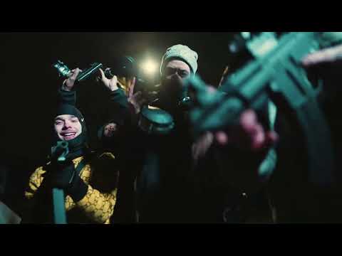 Cts Luh Wick x Dallas4oe x Rell Houdini - Triple Threat (Official Music Video)