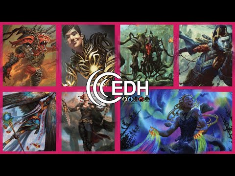 Rograkh/Silas | Kodama/Sakashima | Esika | Jeska/Ishai | Casting Cost cEDH | cEDH Gameplay
