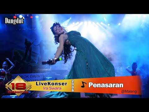 Live Konser Dangdut Ira Swara - Penasaran @Malang, 18 Februari 2006