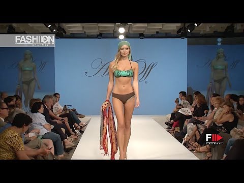 ALL OFF Beachwear Maredamare 2014 Florence - Fashion Channel