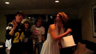 Cheadles Video - Halloween 2009 -Since You've Been Gone.AVI