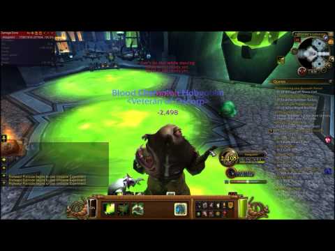 Guide to: Unholy Infusion (Solo)