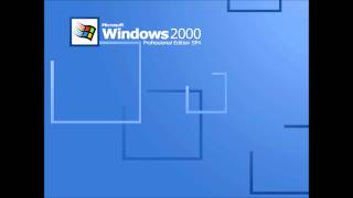 Windows 2000 Shutdown Sound Windows 2000 Shutdown Sound