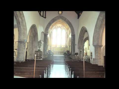 The history of Saint Leonard's church Hythe