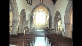 The history of Saint Leonard&#39;s church Hythe