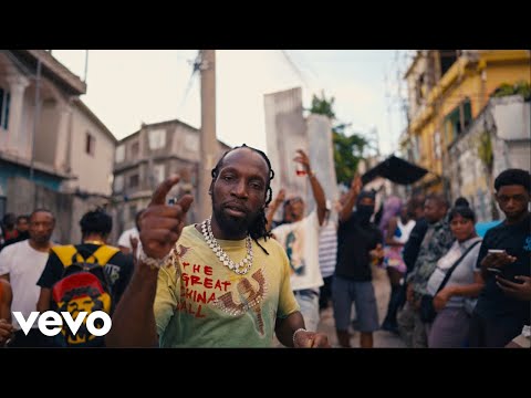Mavado, Dj Mac, Crashdummy - Bad & Bbc Rich  (Official Music Video) | WYFL Riddim