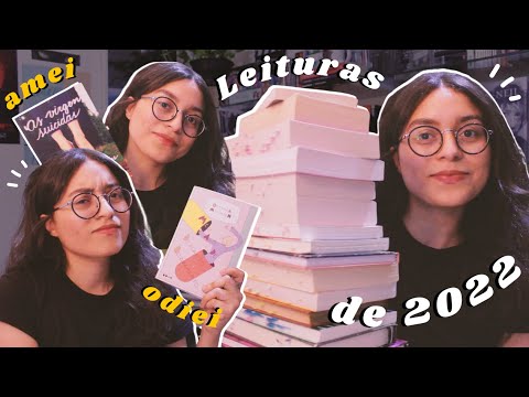 Meu ano em Livros: Destaques Literários de 2022 | dark academia, leituras aconchegantes e decepções