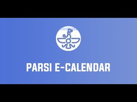 Parsi e-Calendar