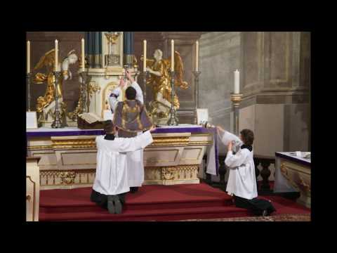 JKS 143 - Kristus, príklad (ein altes Passionslied)