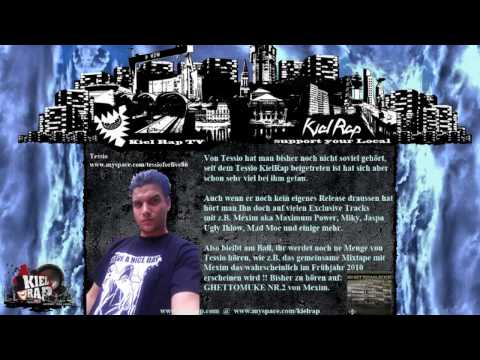 KR Exclusive-Nr. 05 - Tessio - Terrorist feat Mexim (www.kiel-rap.com)