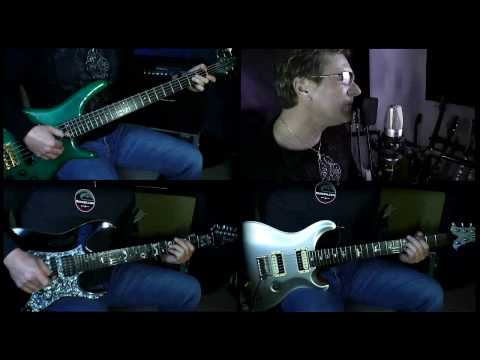 Triumph - "Fight The Good Fight" - Cover by Glenn DeLaune video thumbnail