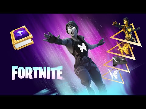 Announcing Monarch’s Level Up Quest Pack in Fortnite!