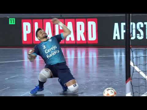 Taça da Liga de Futsal 2021 - Eléctrico X AD Fundão - Quartas de Final