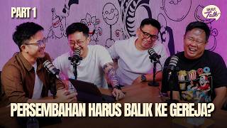 Are All Church Ministers Actually Required to Tithe? ft. Jason Irwan