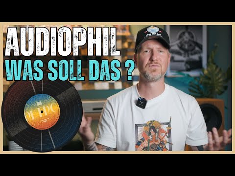 Was sind audiophile Schallplatten und braucht man das überhaupt?