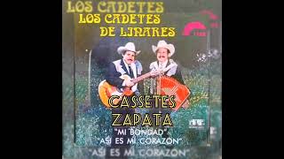 Los Cadetes De Linares - Mi Bondad - 1987 Mazterizado