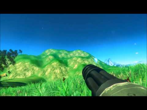 ExtroForge Tech Demo #4 - Dynamic Music | Sound Fall Off