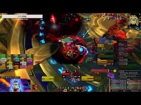 Argus Mythic kill by Possession (Draenor EU)