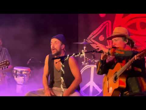 Jamaram meets Jahcoustix - Morning (Tiefstollenhalle Peißenberg, 14.11.25) HD - Unplugged Tour