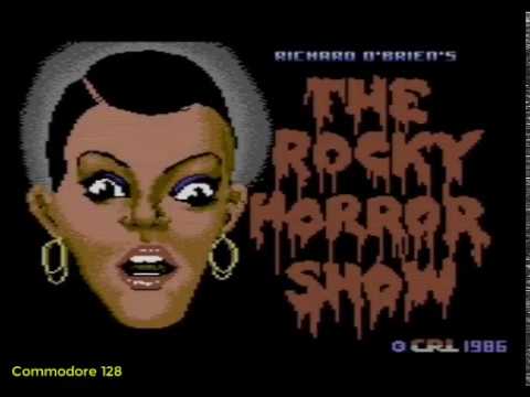 The 8 Bit Face-Off Kerfuffle - The Rocky Horror Picture Show