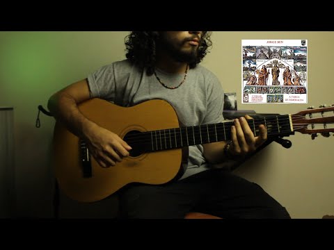 Magnólia - Jorge Ben Jor