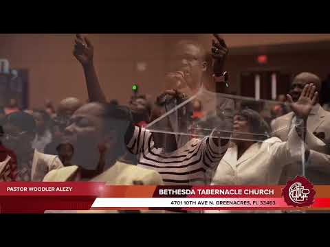 OU LEVE MWEN - PASTOR WOODLER ALEZY