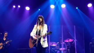 Si me abrazaras - Vanesa Martín | Mendoza 30.03.17