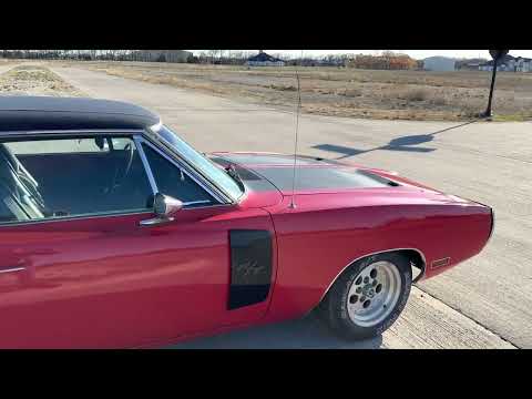 1970 Dodge Charger (CC-1697792) for sale in Allen, Texas