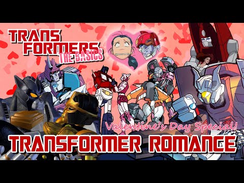 TRANSFORMERS: THE BASICS on ROMANCE