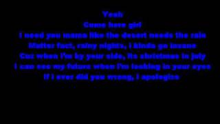 How Can I Love You - MC Magic With Lyrics