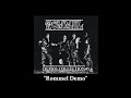 ROMMEL Demos Collection Kamikaze Recs 2022 FULL ALBUM Thrash Metal Visual Kei
