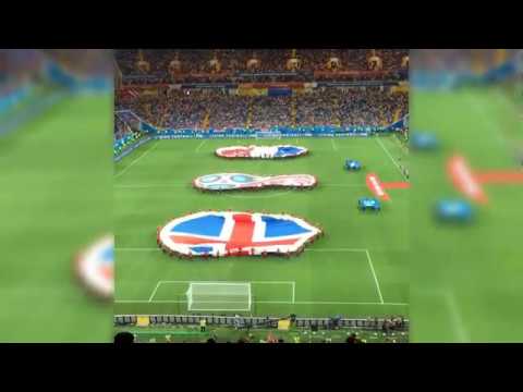 Iceland vs Croatia 1-2 All Goals & Highlights FIFA World Cup 2018 - Soccer HD