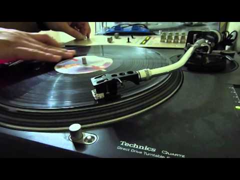 DJ IQ USA IDA WORLD Scratch Battle 2013