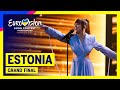 Alika Bridges LIVE Estonia Grand Final Eurovision 2023