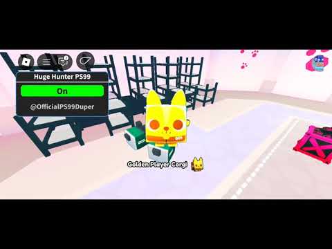 New PS99 HUGE HUNTER SCRIPT (100%WORKING)(NOT PATCHED)🔥😎