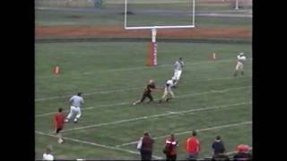 Sweet Interception
