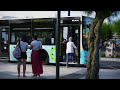 Horarios de verano en el TUS 2024