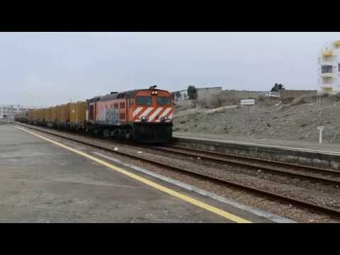 Comboio n.º 51631 - São Martinho do Porto