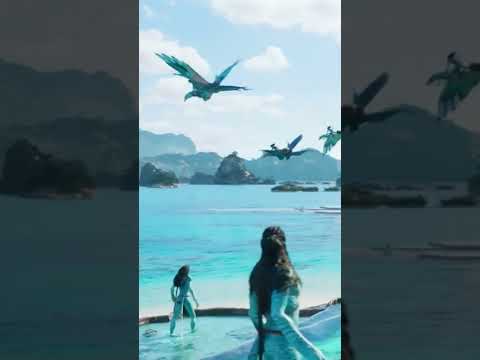 Аватар 2: Путь воды camera Финальный русский трейлер (Дубляж, 4K) Фильм 2022 #shorts
