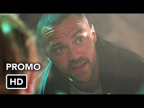 Grey's Anatomy 16x10 Promo (HD) Season 16 Episode 10 Promo + Station 19 Crossover