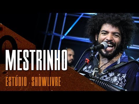 "Festa" - Mestrinho no Estúdio Showlivre 2018