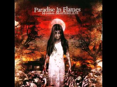 Paradise In Flames - Black Legion