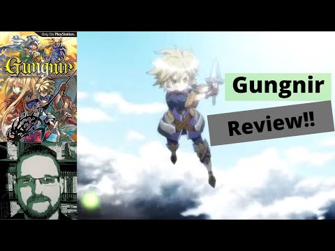 Gungnir | Let's Play Review | Hatch Attack!