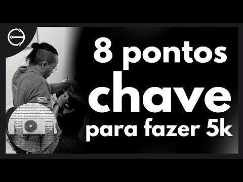 Vídeo: Tudo sobre iniciar em Manutenção Eletrônica: 8 passos