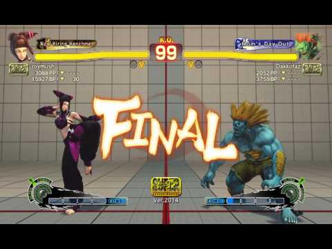 Troll Blanka: Juri