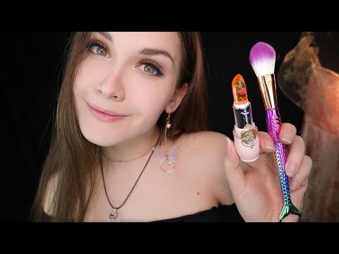 АСМР 💄👗 Ролевая игра для сестренки 👸Собираем тебя на вечеринку | ASMR Role play 👧