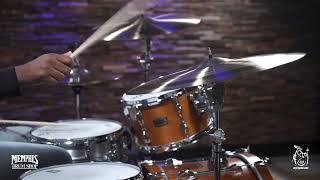 Video thumbnail for Sabian 21" AAX Raw Bell Dry Ride Cymbal - 3251g (22172X-1072313LLL) by Memphis Drum Shop