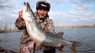 FEEDERMANIA - Csukapergetés Jankovich Krisztiánnal